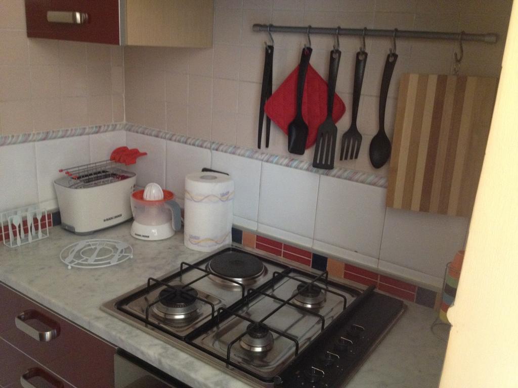 Toledo Suite Наполи Екстериор снимка